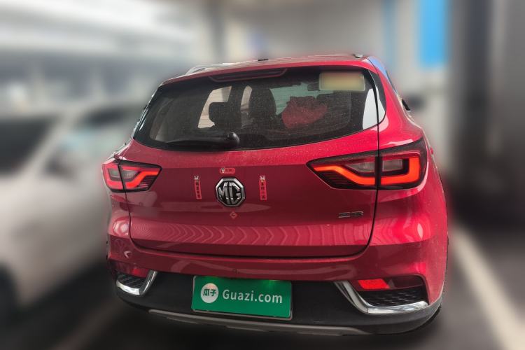 Used MG ZS 2019 1.5L Manual 65-inch Giant-Sized Sunroof Global Edition China VI Standard
