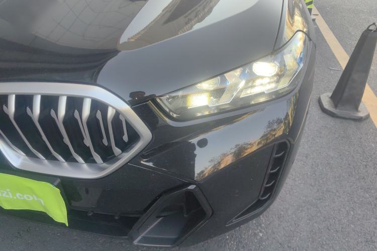 Used BMW X6 2023 xDrive40i M Sport Package
