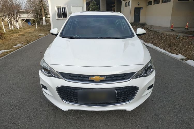 Used Chevrolet Cavalier 2016 1.5L Automatic Xinsong Edition