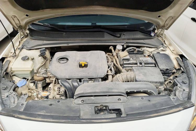 Used Hyundai Mistra 2017 1.8L Automatic Smart GLS China V Standard