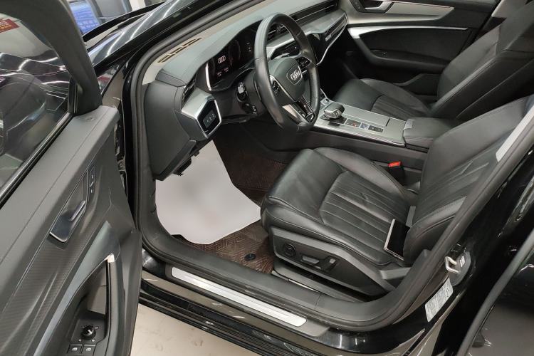 Used Audi A6L 2021 45 TFSI Prestige Elegant Edition
