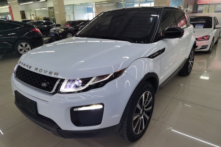 Used Land Rover Range Rover Evoque 2018 240 PS SE Smart Brilliance Edition
