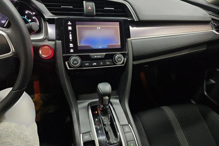 Used Honda Civic 2016 220TURBO CVT Luxury Edition
