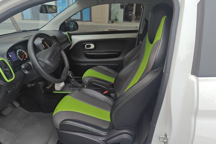 Used Roewe Clever 2021 302km All-Round Version
