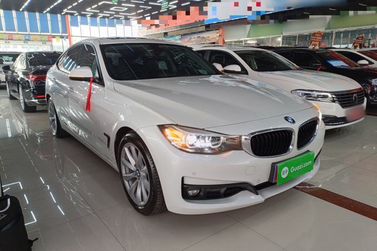 Used BMW 3 Series GT 2018 320i Sport Edition