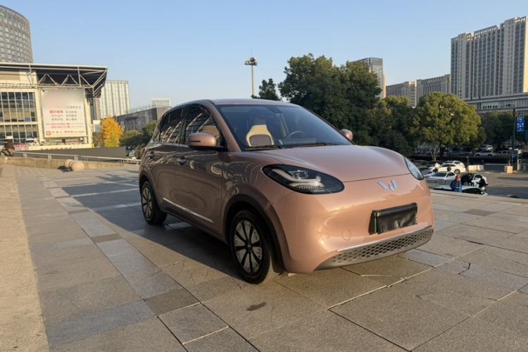 Used Wuling Bingo 2023 333 km Enjoyment Version