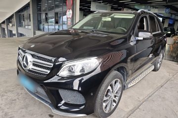 Used Mercedes-Benz GLE 2017 GLE 320 4MATIC Dynamic Model