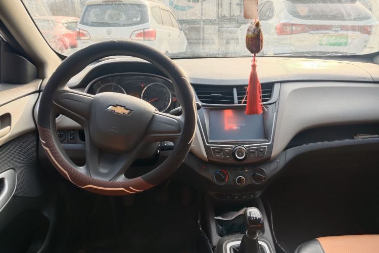 Used Chevrolet Sail 2016 Sail 3 1.3L Manual Comfort Sunroof Edition
