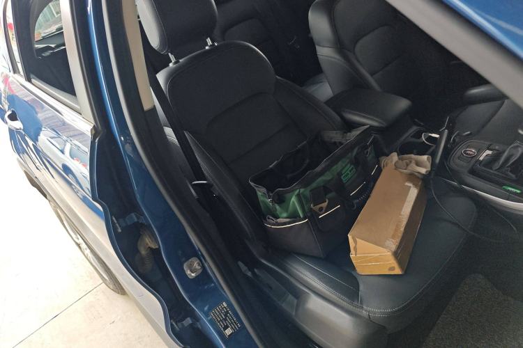 Used Qoros 5 2018 Revised Version 1.6T Automatic Leading Edition
