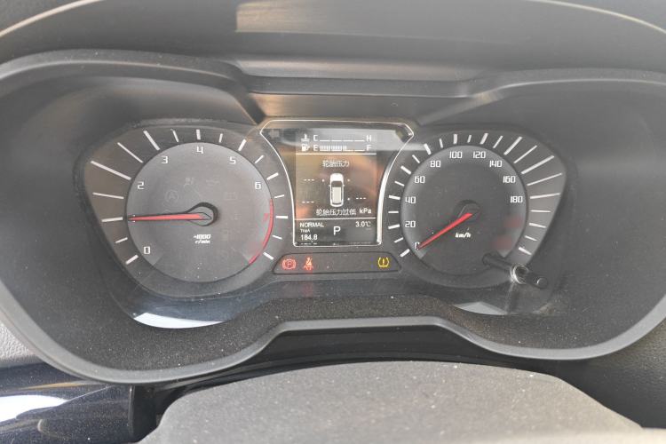 Used GAC Trumpchi GS4 2017 235T Automatic Two-Wheel Drive Luxury Smart Connectivity Version