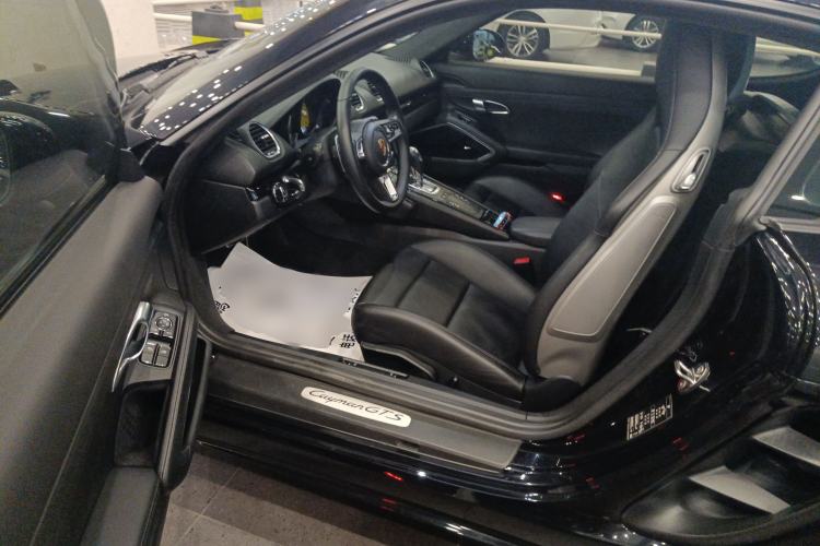 Used Porsche 718 2018 Cayman GTS 2.5T