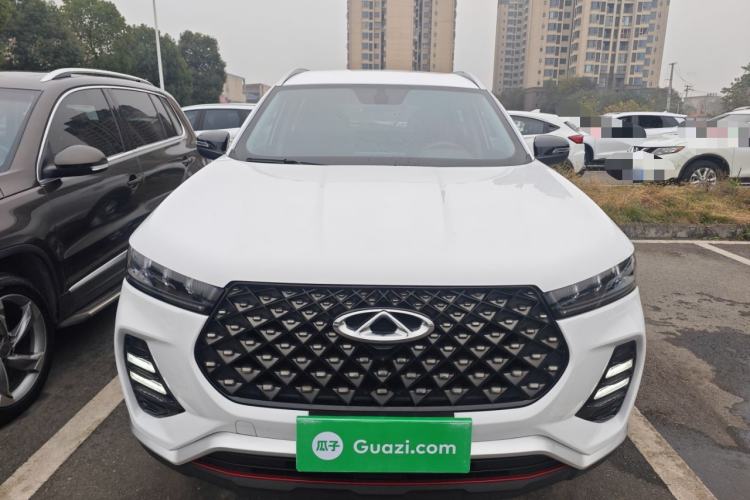 Used Chery Tiggo 7 2023 Super Edition 1.5T CVT Super Defender
