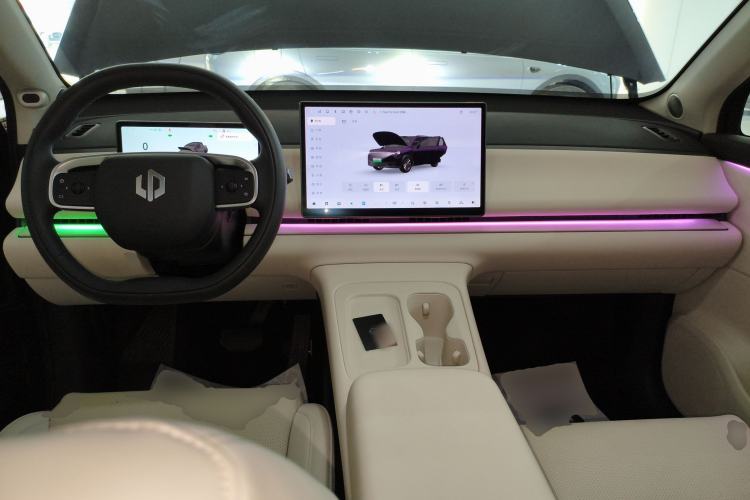 Used Leapmotor C16 2024 Range-Extended 200 LiDAR Edition