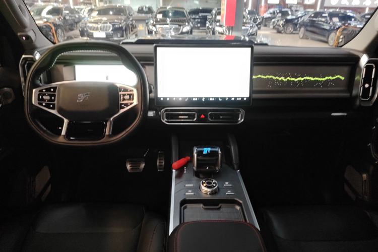 Used  Shanhai T2 2024 C-DM 129KM Linye Edition
