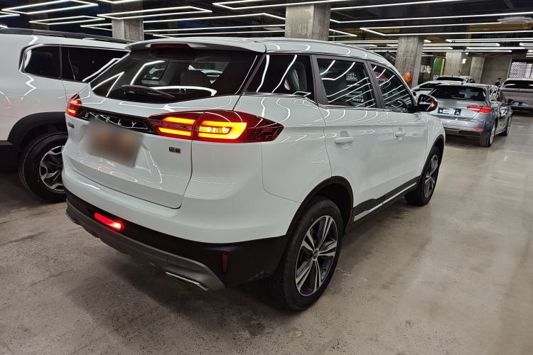 Used Geely Auto Emgrand X7 Sport 2022 1.8TD DCT Zhiya Trim
