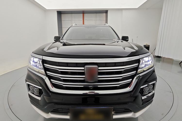 Used Roewe RX8 2018 30T Smart Connectivity Two-Wheel Drive Flagship Edition
