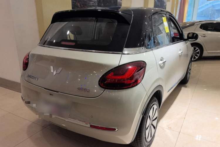 Used Wuling Bingo 2024 333 km Enjoyment Version
