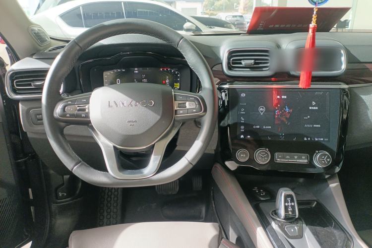 Used Lynk & Co 02 2020 1.5T DCT Two-Wheel Drive Zhaopu Version
