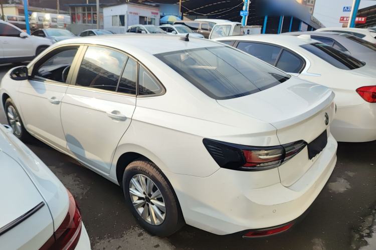 Used Volkswagen Lavida 2023 New Rui 1.5L Automatic New Yi Edition