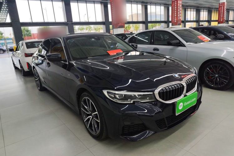 Used BMW 3 Series 2022 325Li M Sport Package