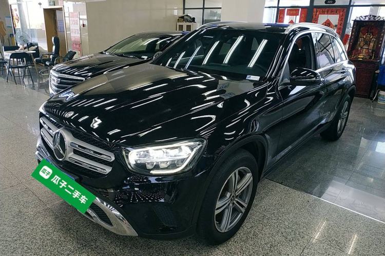 Used Mercedes-Benz GLC 2021 GLC 260 L 4MATIC Dynamic Edition
