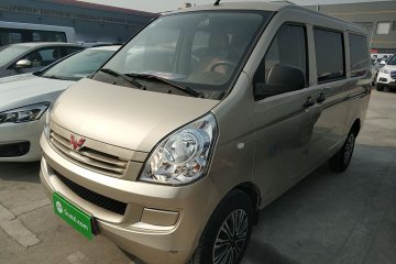 Used Wuling Rongguang S 2021 1.2L Base Model 7-Seater LSI