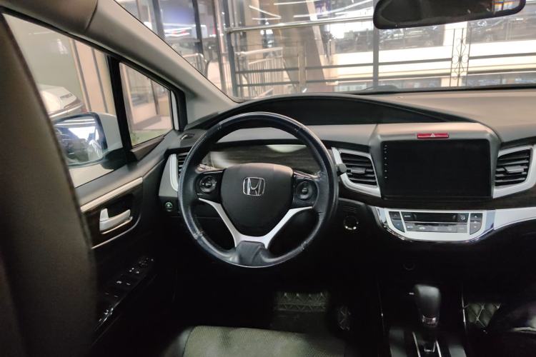 Used Honda Jade 2017 210TURBO CVT Fashion Edition 5-seater