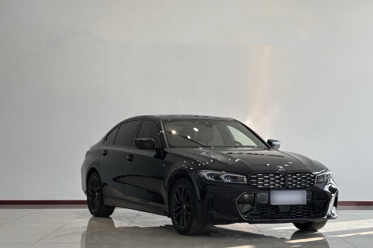 Used BMW 3 Series 2023 330Li M Sport Night Edition Package
