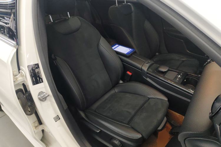 Used Mercedes-Benz A-Class 2019 A 180 L Sport Sedan
