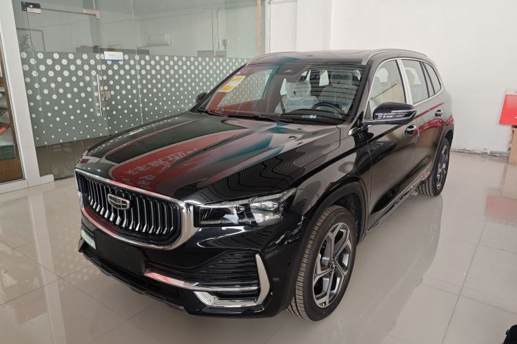 Used Geely Auto Monjaro L 2024 2.0TD DCT EVO Two-Wheel Drive Long-Range Version
