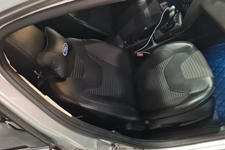 Used Ford Focus 2015 Hatchback EcoBoost 180 Automatic Elite Model
