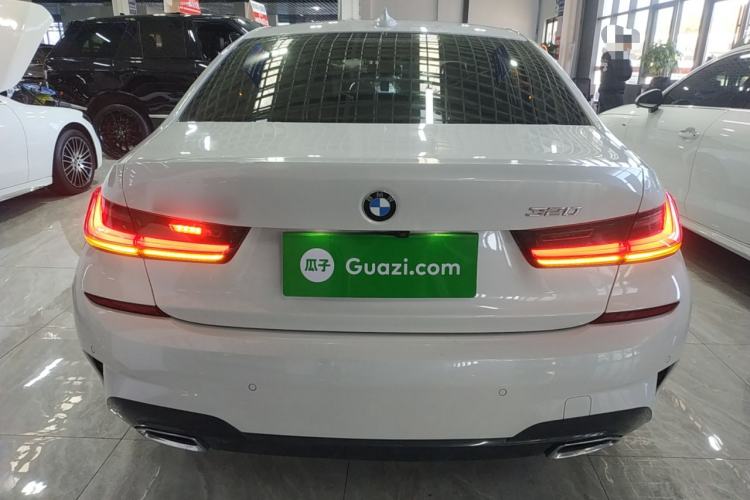 Used BMW 3 Series 2020 320Li M Sport Package
