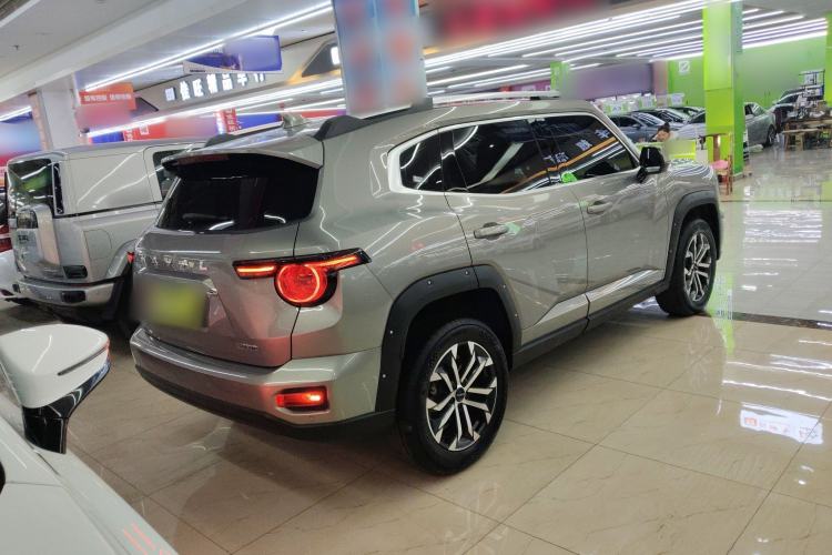 Used Haval  2023 1.5T Two-Wheel Drive Chao Ye Version Plus
