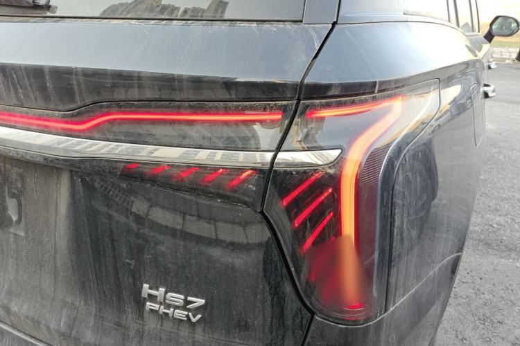 Used Hongqi HS7 PHEV 2024 2.0T PHEV Four-Wheel Drive Flagship Edition 6 Seats