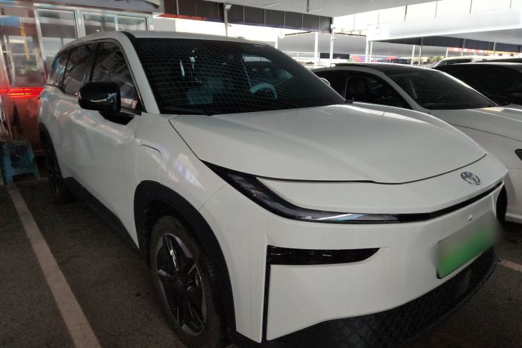 Used Toyota BZ 3X 2025 430 Air
