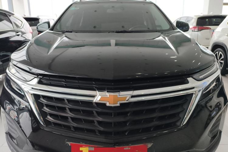 Used Chevrolet Equinox 2022 535T Chijie Edition
