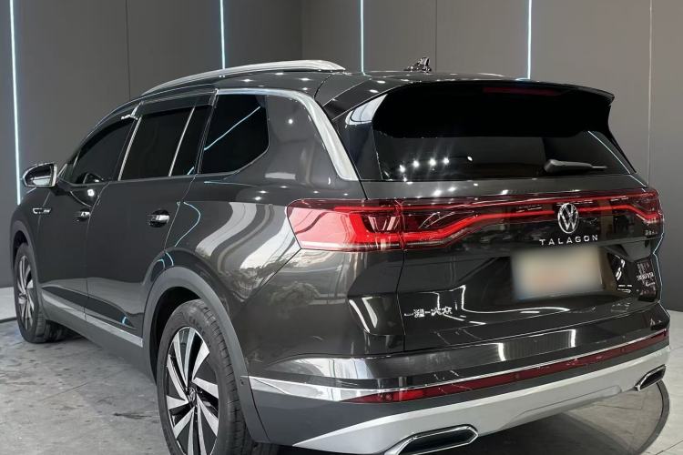 Used Volkswagen Talagon 2021 380TSI Four-Wheel Drive Luxury Premium Edition Pro
