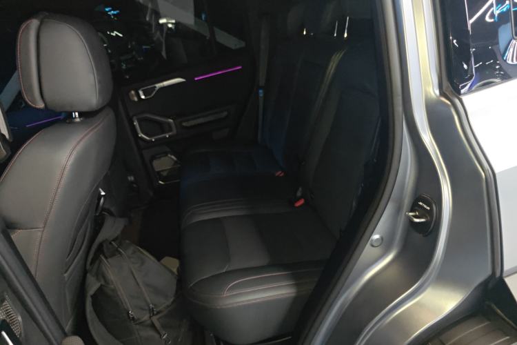 Used JETOUR Traveler 2023 2.0T All-Wheel Drive CrossPRO+
