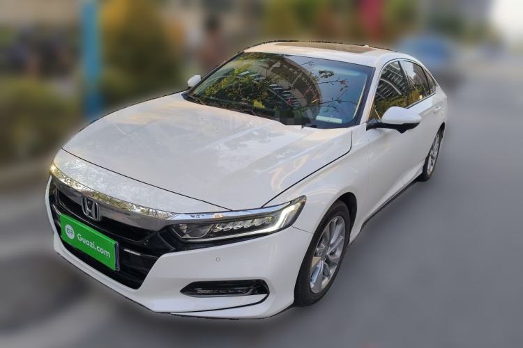 Used Honda Accord 2018 260TURBO Luxury Edition China VI
