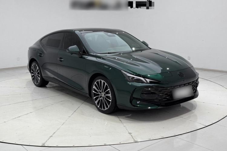 Used MG 7 2023 1.5T DCT Elegant & Graceful Edition
