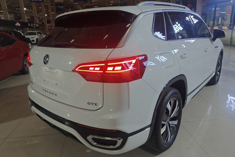Used Volkswagen Tayron GTE Plug-in Hybrid 2020 1.4T Luxury Model