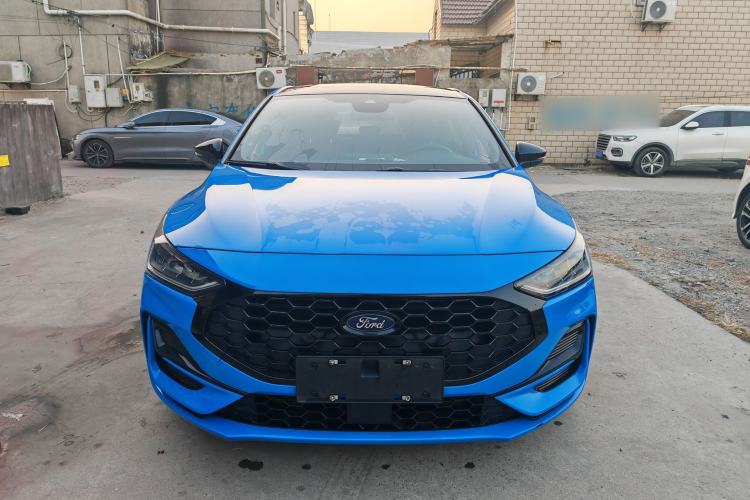 Used Ford Focus 2022 Hatchback EcoBoost 180 Automatic ST Line
