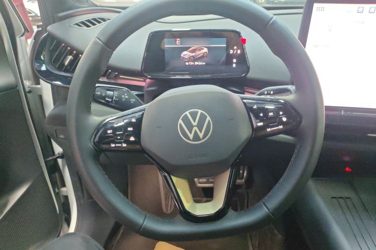 Used Volkswagen ID.UNYX 2024 Pro Long-Range Version