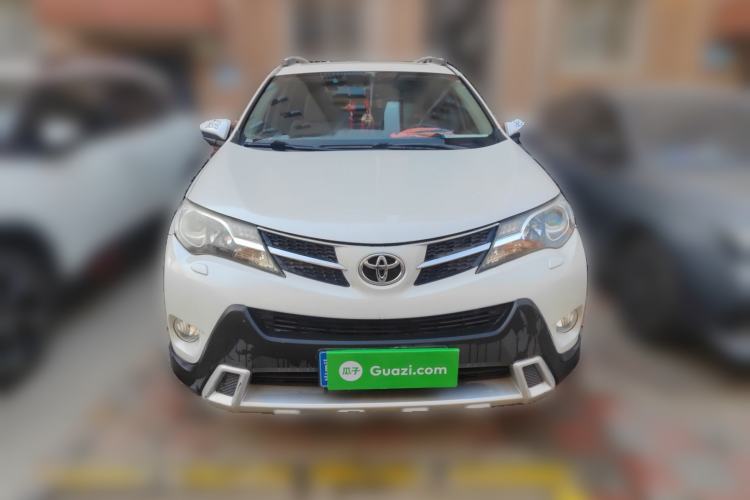 Used Toyota RAV4 2015 2.5L Automatic 4x4 Elite Edition
