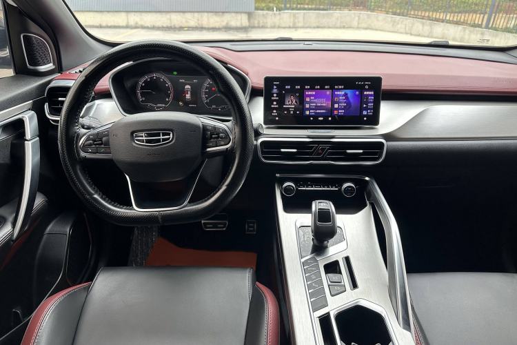 Used Geely Auto Coolray 2020 PRO 260T DCT Knight
