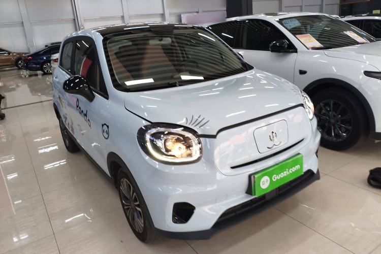 Used Leapmotor T03 2024 310 Comfort Edition
