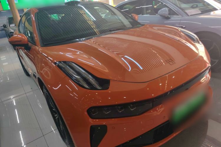 Used Zeekr 001 2024 WE Edition 100 kWh Rear-Drive
