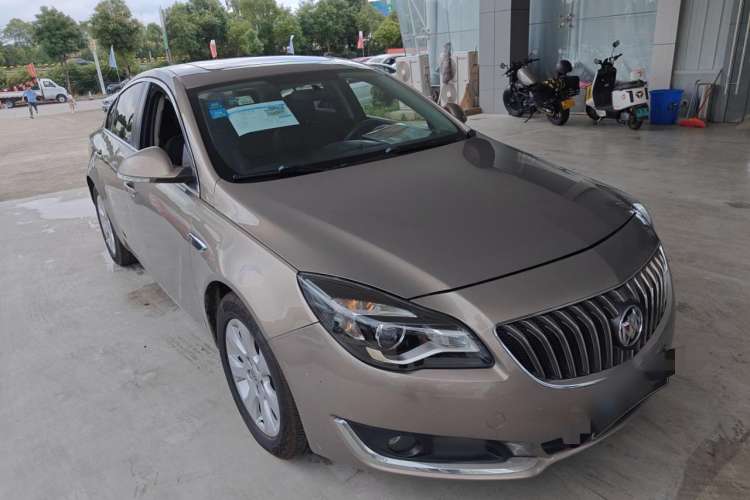 Used Buick Regal 2015 1.6T Leading Technology Model