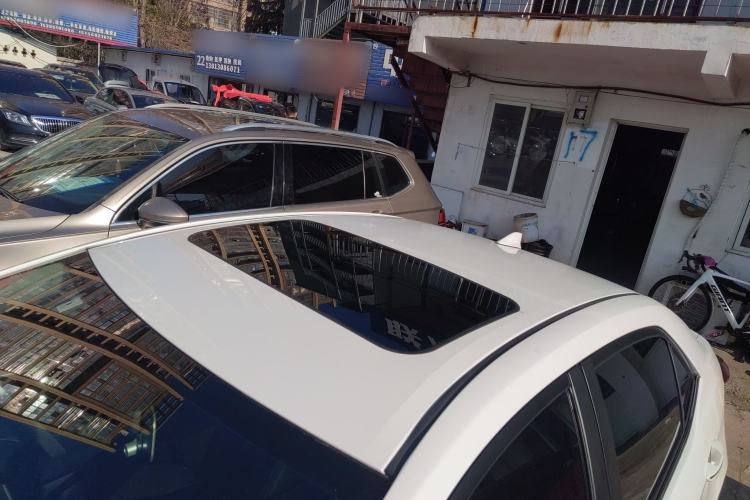 Used Toyota Corolla 2017 Revised Dual-Engine 1.8L E-CVT Elite Edition
