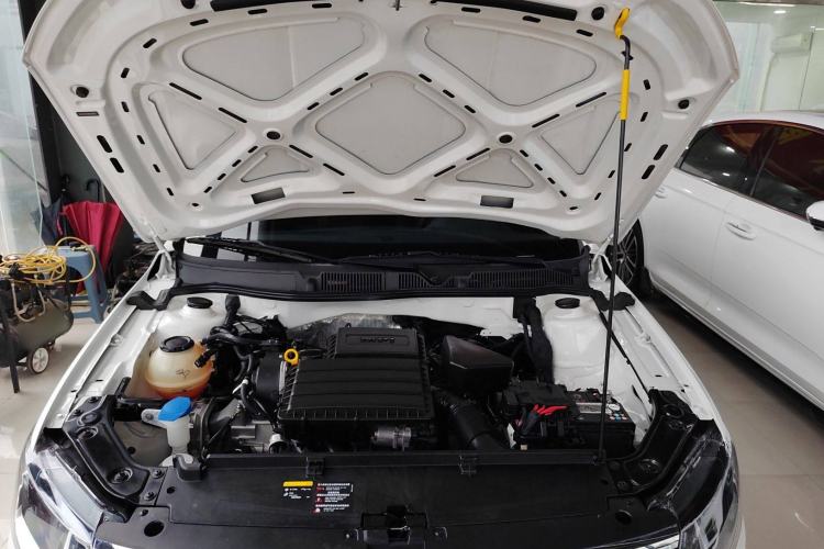 Used Volkswagen Lavida 2019 Lavida Start 1.5L Automatic Trendy Version China VI Standard